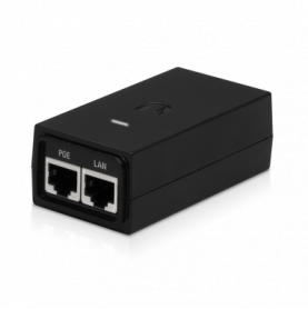 Ubiquiti Power Over Ethernet Injector, 24VDC, 12W, Gbit LAN Port