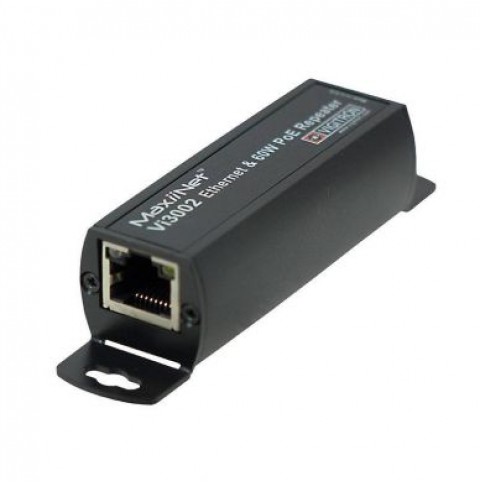Vigitron MaxiiNet Ethernet and 60W PoE++ Repeater
