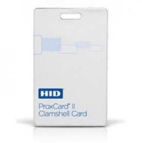 HID ProxCard II Access Control Clamshell