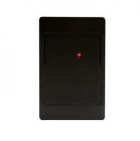 Wall Mount Reader - Access Control, Black