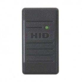 HID ProxPoint Plus Black Access Control Mini Mullion Access Control Reader