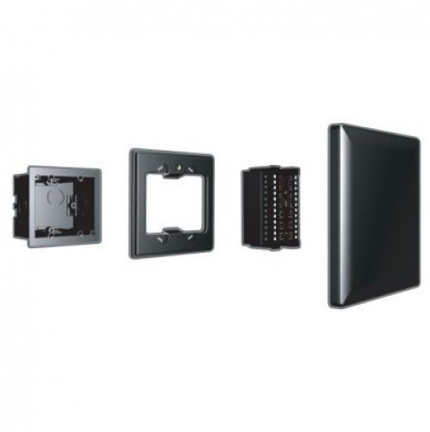 infinias Intelli-M Single Door Add Kit with HID Prox Reader