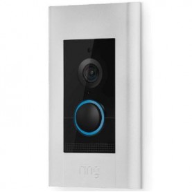 Ring Video Doorbell Elite, 1080p HD Doorbell Camera