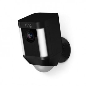 Ring Spotlight Camera - 1080p, Wireless, Siren