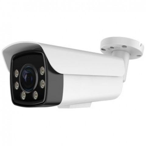 Alibi Vigilant Flex Series 2MP 4-in-1 HD-TVI/AHD/CVI/CVBS Fixed Bullet Security Camera