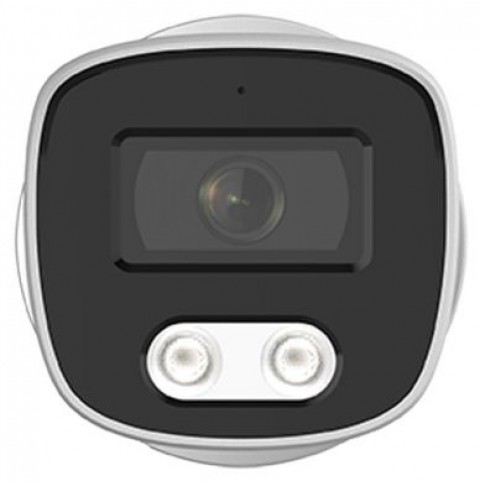 Alibi Vigilant Flex Series 2MP 4-in-1 HD-TVI/AHD/CVI/CVBS Starlight 85 Feet IllumiNite LED Fixed Bullet Security Camera