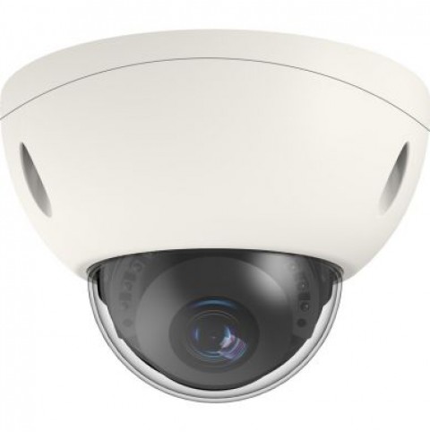 Alibi Vigilant Flex Series 8MP Starlight Fixed HD-TVI/AHD/CVI/CVBS Vandalproof Dome Camera