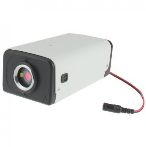 Alibi Vigilant Flex Series 2MP Starlight HD-TVI/AHD/CVI Fixed Lens Box Camera