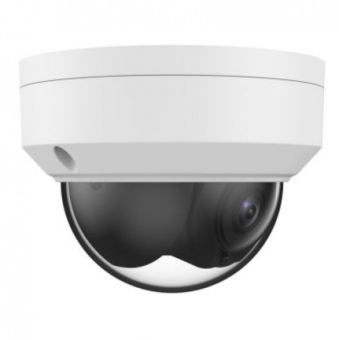 Alibi Vigilant Flex Series 4MP Starlight IP Vandal-Resistant Dome Camera