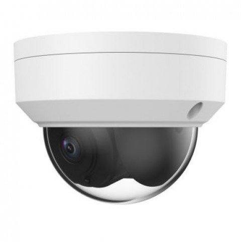 Alibi Vigilant Flex Series 2MP IP Vandal-Resistant Dome Camera