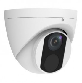 Alibi Vigilant Flex Series 4MP Starlight IP Turret Camera