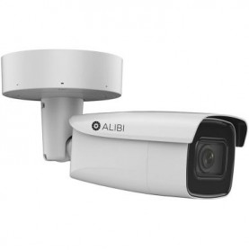 Alibi Witness 6 MP 170' IR H.265+ IP Varifocal Bullet Camera