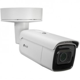 Alibi Witness 4.0 Megapixel 165' IR H.265+ Outdoor Bullet IP Varifocal Security Camera
