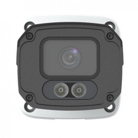 Alibi Vigilant Performance 4MP IllumiNite Starlight SmartSense Fixed Bullet IP Camera with audio/alarm