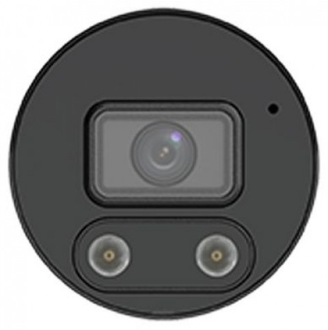 Alibi Vigilant Performance 8MP 98 Feet IR HD IP Bullet Camera with LED Strobe and Audio Messaging