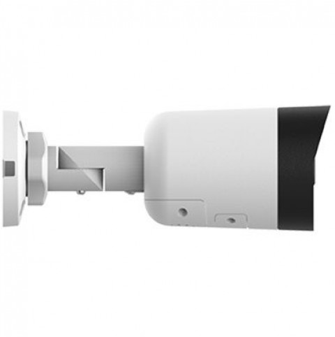 Alibi Vigilant Performance 8MP 98 Feet IR HD IP Bullet Camera with LED Strobe and Audio Messaging