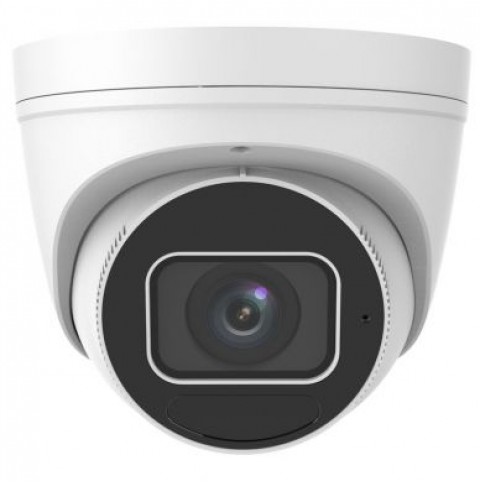 Alibi Vigilant Performance Series 6MP Starlight IP Varifocal Turret Camera