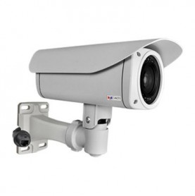 ACTi 1.3MP 130' IR WDR IP 10x Zoom Bullet Security Camera