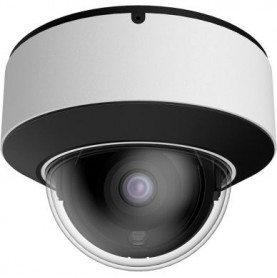 Alibi Vigilant Flex Series 5MP Starlight 4-in-1 HD-TVI/AHD/CVI/CVBS Vandal Resistant Fixed Dome Security Camera