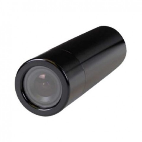 Mini Bullet Camera - 1000 TVL, Day/Night, Standard Lens