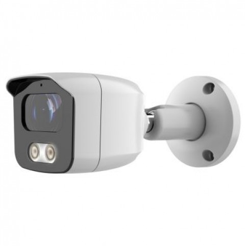 Alibi Vigilant Series 2MP 4-in-1 HD-TVI/AHD/CVI/CVBS Fixed Bullet Security Camera