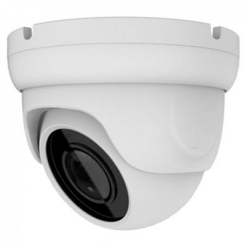Alibi Vigilant Flex Series 2MP HD-TVI/AHD/CVI/CVBS Fixed Turret Security Camera