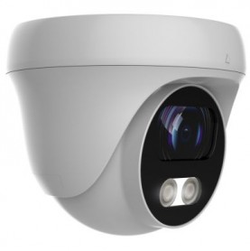 Alibi Vigilant Flex 5MP 80 ft. White Light HD-TVI/AHD/CVI/CVBS Turret Camera