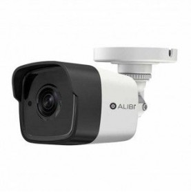 Alibi Witness 2 MP 2-Camera 100' IR IP Security Bundle, with 4-Channel NVR and 1TB HDD