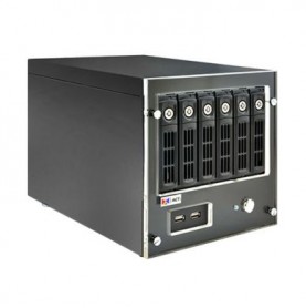 ACTi 64-Channel RAID Tower Standalone NVR with Additional Computing Power