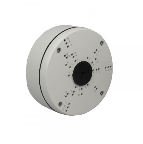 Junction Box for Large Bullet and Turret IP Security Cameras