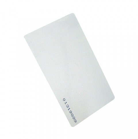 Thin Proximity Cards for 125KHz Devices