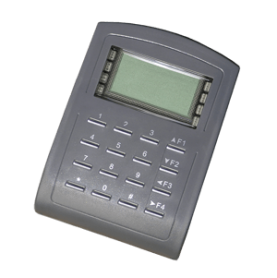 Outdoor Proximity Card Reader with Keypad and LCD Panel
