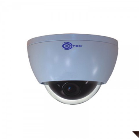 High Resolution Outdoor Mini Indoor Dome Camera with Easy to use OSD menu