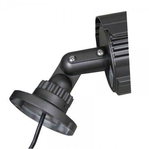 Vandal Resistant Outdoor Bullet Camera with Easy to use OSD menu