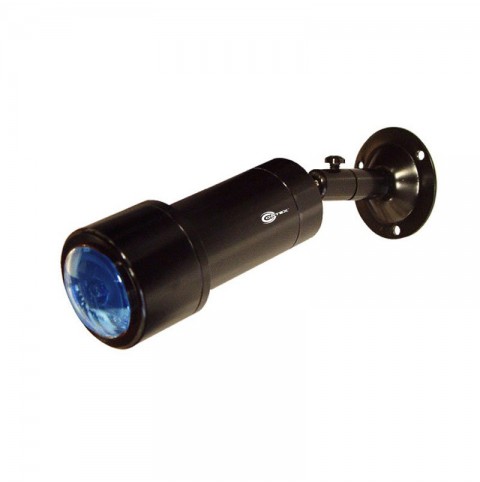 Waterproof Outdoor Bullet Camera with 2.2mm Super Wide Angle Lens