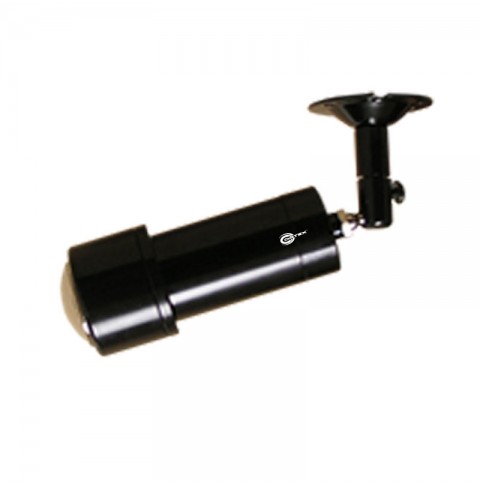 Waterproof Outdoor Bullet Camera with 2.2mm Super Wide Angle Lens