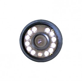 Infrared Outdoor Bullet Camera with 3.6mm Wide Angle Lens