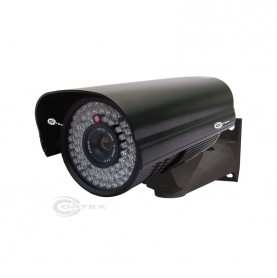 400 TVL Outdoor Bullet Camera with 2.8-11mm Varifocal Lens