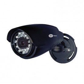 Infrared Vandal Proof Outdoor Bullet Camera with 3.6mm Fixed Lens