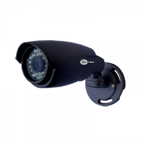 Weatherproof Outdoor Bullet Camera with DRAGONFIRE® Infrared System