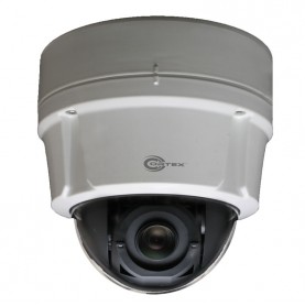High Definition Outdoor Speed Dome with 12x Optical Zoom
