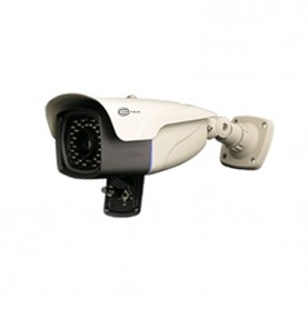 Long Range Infrared Outdoor Bullet Camera with 9-22mm Varifocal Lens