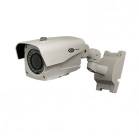 Infrared Corrosion Resistant Outdoor Bullet Camera with 2.8-12mm Varifocal Lens