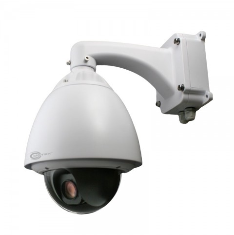High Definition Outdoor Speed Dome with 36x Optical Zoom