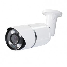 720p AHD Outdoor Bullet CCTV Camera with 2.8-12mm VF Lens