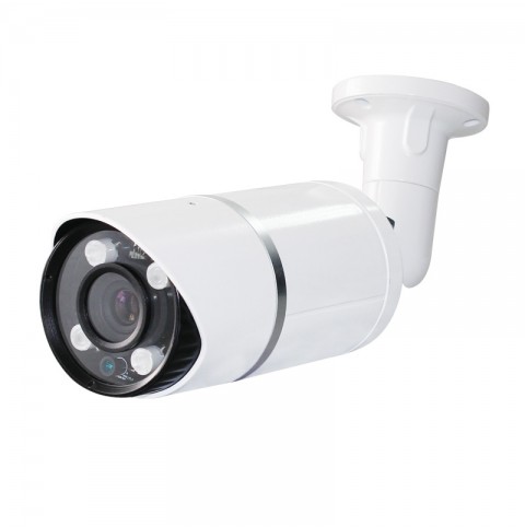 720p AHD Outdoor Bullet CCTV Camera with 2.8-12mm VF Lens