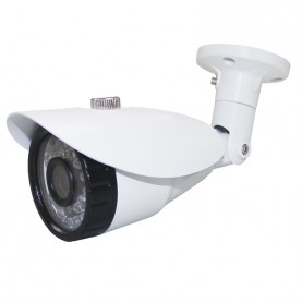 1080p AHD Outdoor IR Bullet with 3.6mm wide angle lens