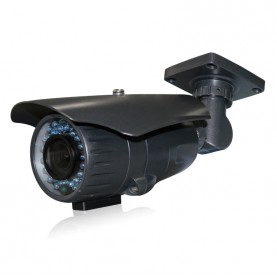 720p TVI Bullet CCTV Camera with 2.8-12mm Varifocal HD Lens