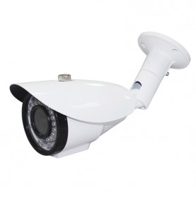 1080p TVI Varifocal IR Outdoor Bullet CCTV Camera