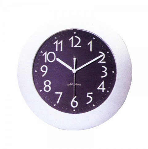 Wall Clock Hidden Day | Night Camera with 3.6mm Fixed Lens